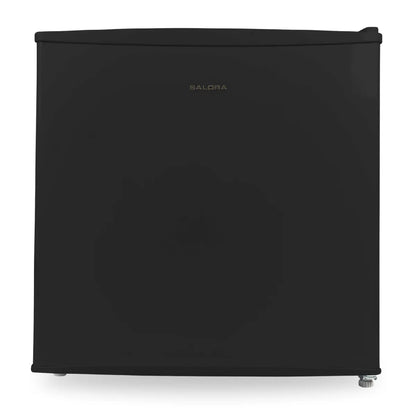 Salora Mini Congelador 32L Negro – Eficiencia Energética E
