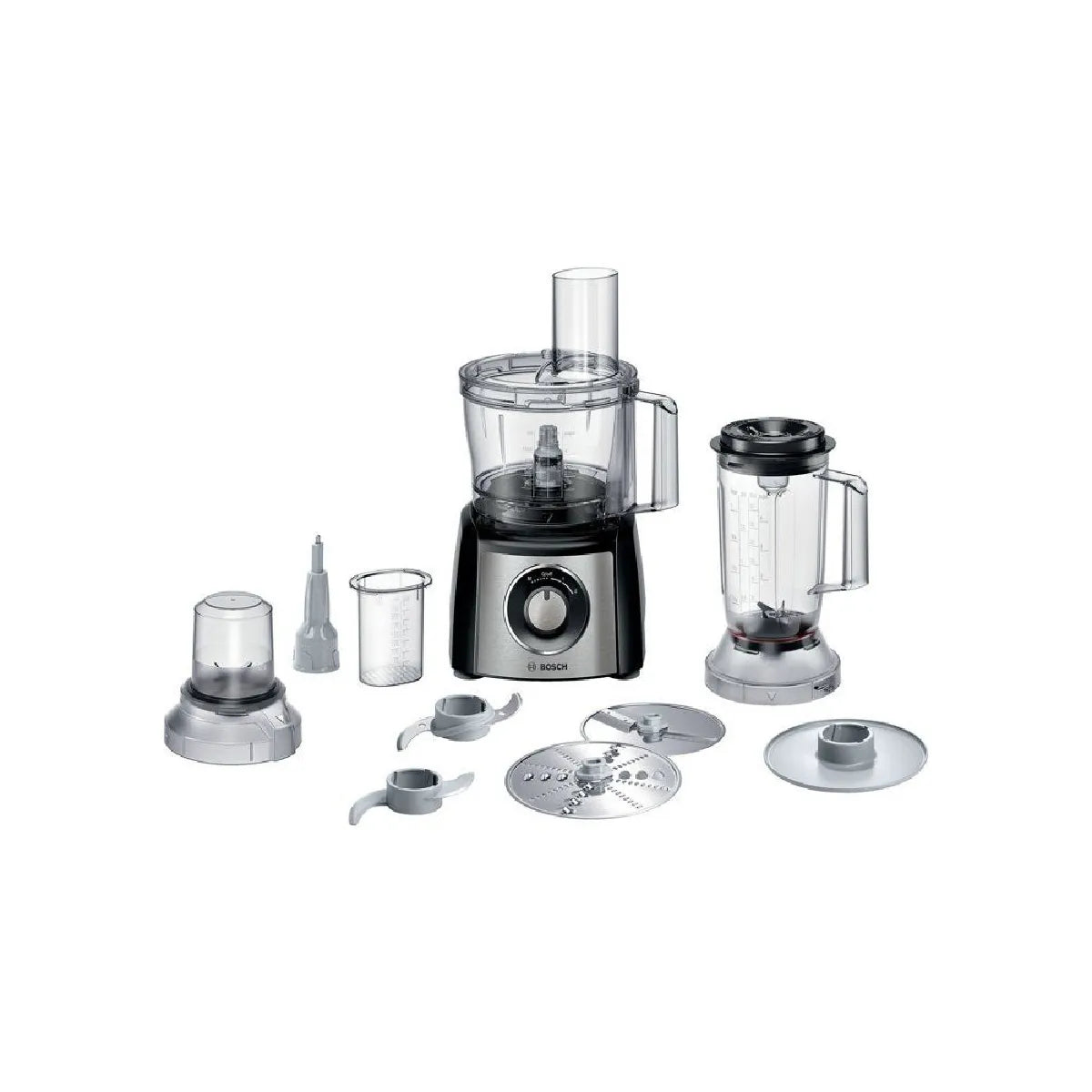 Robot Multifonction Bosch Noir MKR00015653942