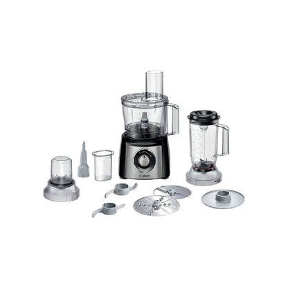 Robot Multifonction Bosch Noir MKR00015653942