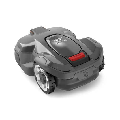 Husqvarna Robot Cortacésped 600 m² Batería de Litio Corte Ajustable