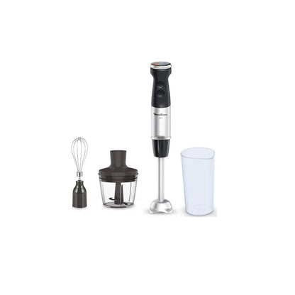 Mixeur Plongeant Métal Moulinex Noir MKR00002834334