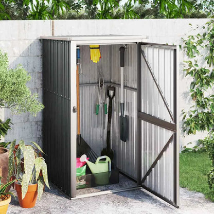 Abri Jardin Métal vidaXL 316207