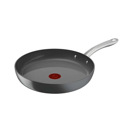 Poêle Aluminium 30cm Renew+ Tefal Gris MKR00012783407