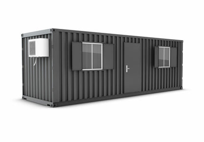 In'Box Container Contenitore Base Vita Modulare