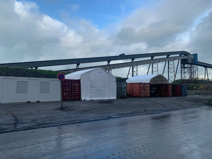 In'Box Container Contenitore Base Vita Modulare
