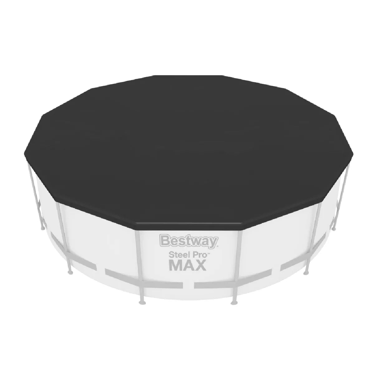 Piscine Tubulaire Ronde Bestway Steel Pro MKR00011655692