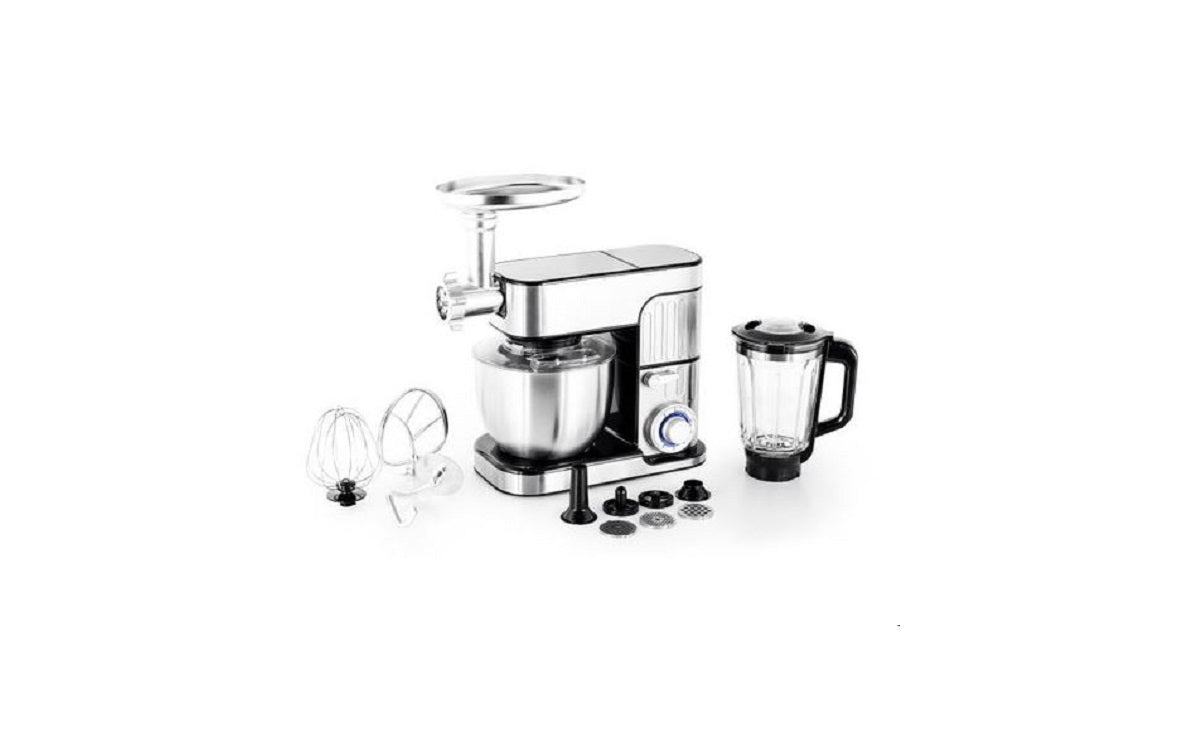 Robot Pétrin Multifonction Kitchencook Inox ANTARA-PRO