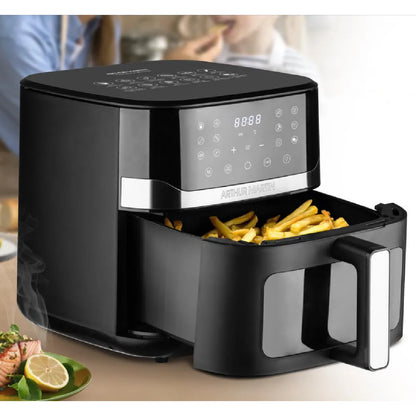 Arthur Martin AMPAF1800 Freidora de Aire 10 L Negro