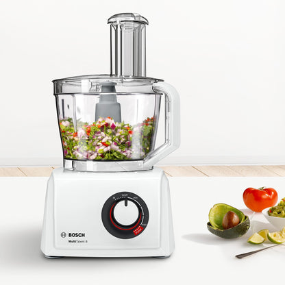 Robot Multifonction Bosch Blanc MC812W501