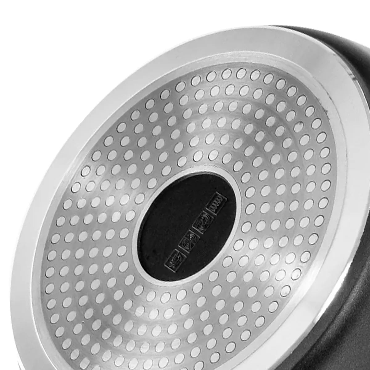 Marmite Aluminium 28cm Cheffinger Noir MKR00011346638