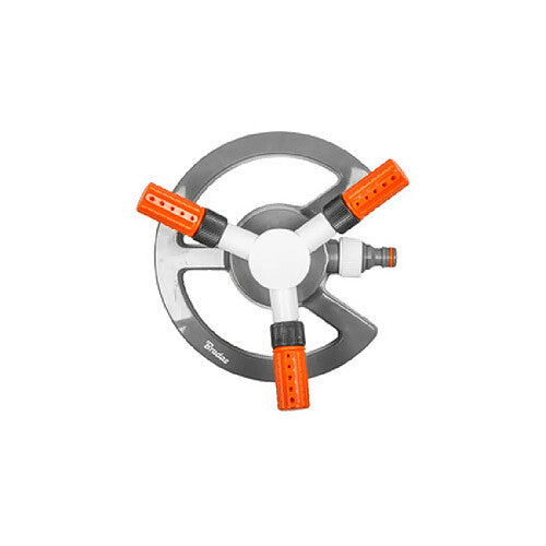 Bradas Arroseur Rotativo 3 Ramas WHITE LINE Ajustable