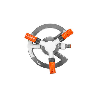 Bradas Arroseur Rotativo 3 Ramas WHITE LINE Ajustable