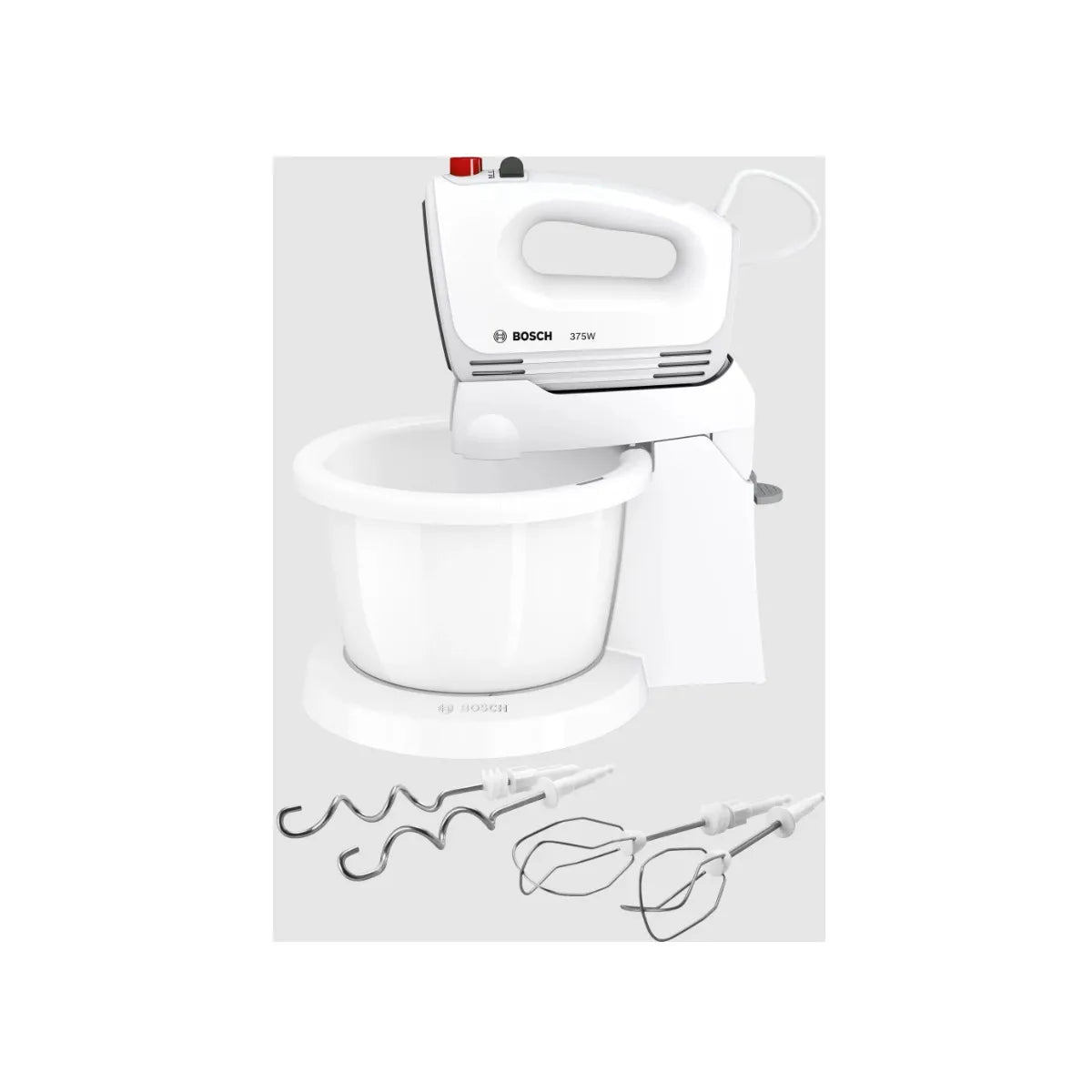 Batteur Électrique Bosch Blanc MKR00002829442