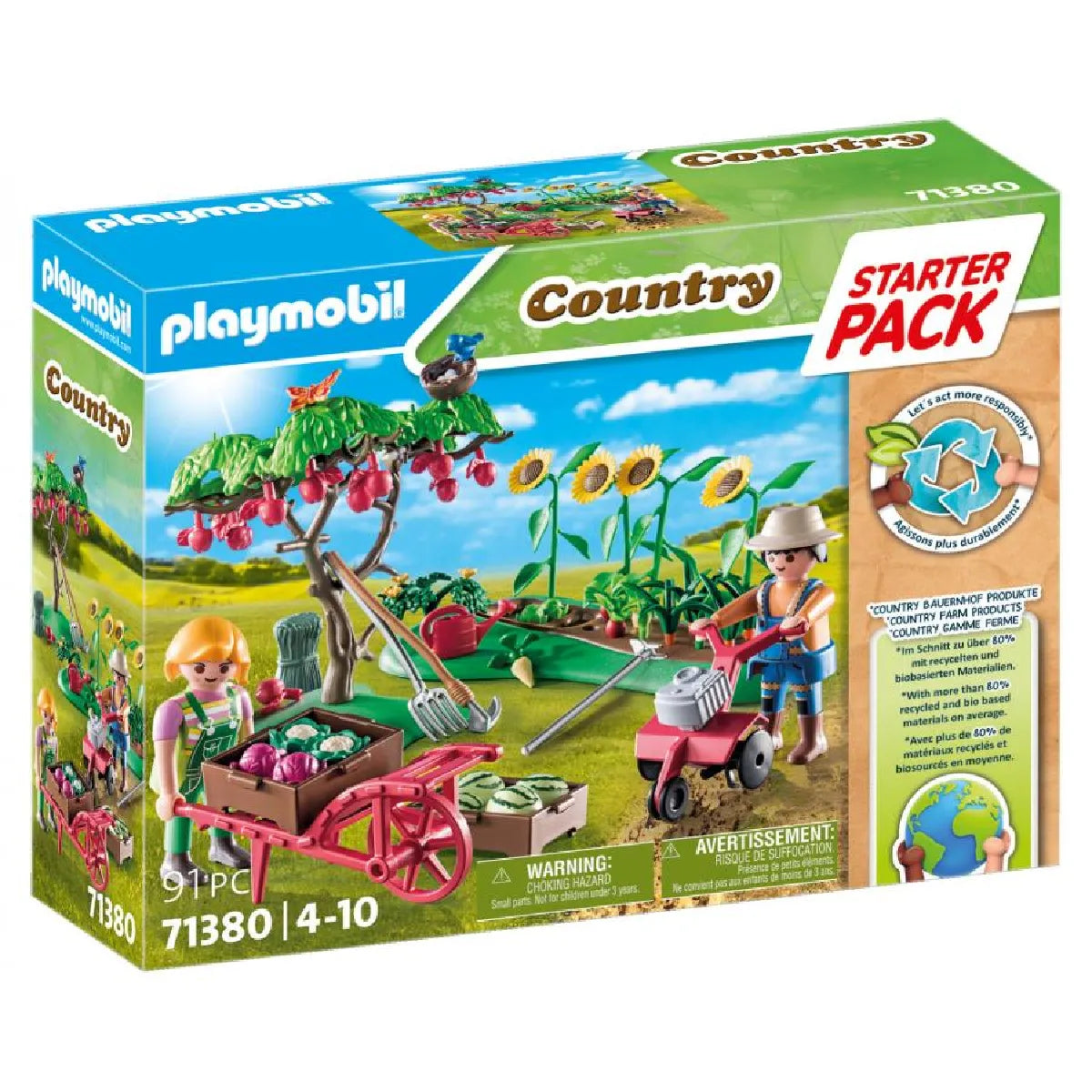Jeu De Construction Playmobil 71380 MKR00003133574