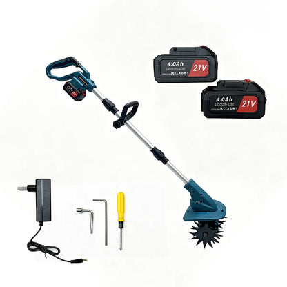 Motoculteur Sans Fil Aluminium ByteLike MKR00021930672