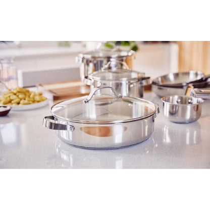 Sauteuse Inox 28cm Cicla BEKA Inox MKR00012783181