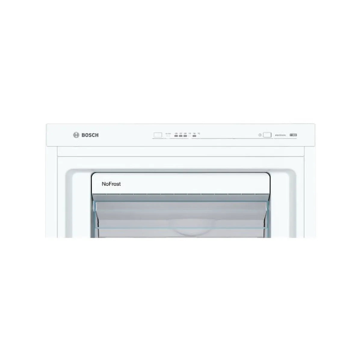 Bosch GSN29VWEV Congelador Armario No Frost VarioZone Blanco