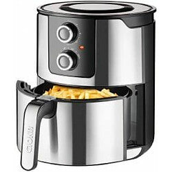 Beka 14302014 Freidora Clásica Inox 6 L