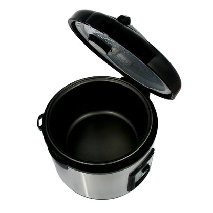 Adler AD6406 Inox Olla de Arroz 1,5 L 1000 W