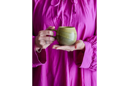 Tasse Elio - aus Steingut gefertigt
