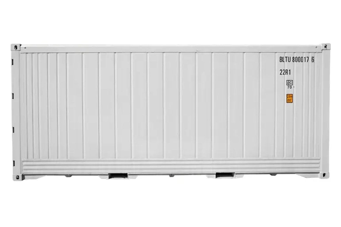 Eco Containers Refrigerated Container 20′ RF