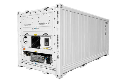 Eco Containers Refrigerated Container 20′ RF