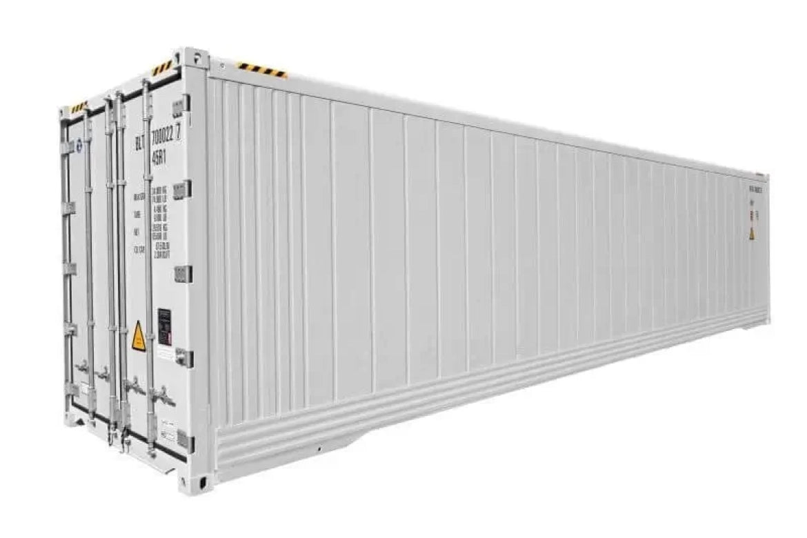 Eco Containers Refrigerated Container 20′ RF