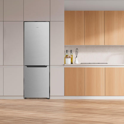 Cecotec Bolero CoolMarket 250 Inox D Frigorífico Combi Clase D