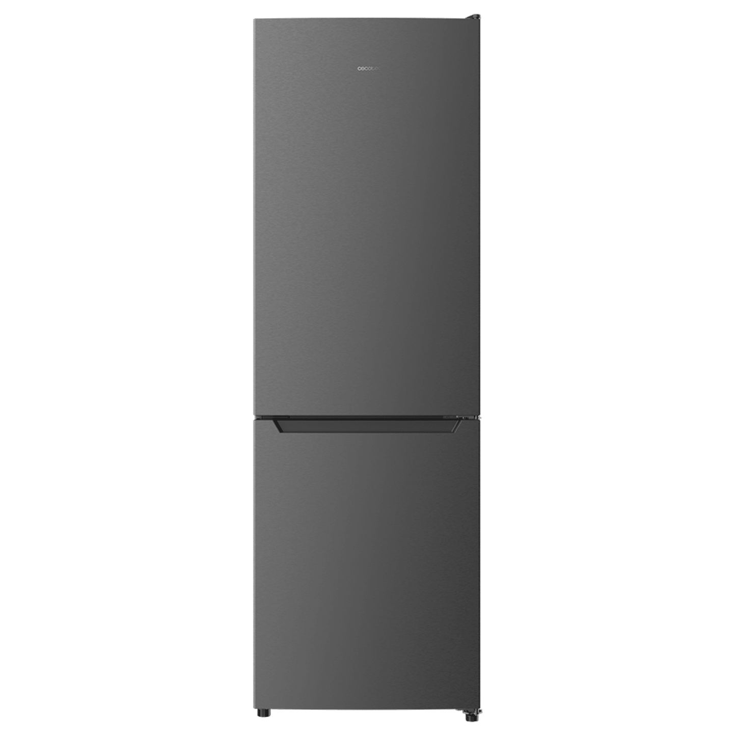 Cecotec Bolero CoolMarket Combi 322 Dark E Frigorífico Clase E
