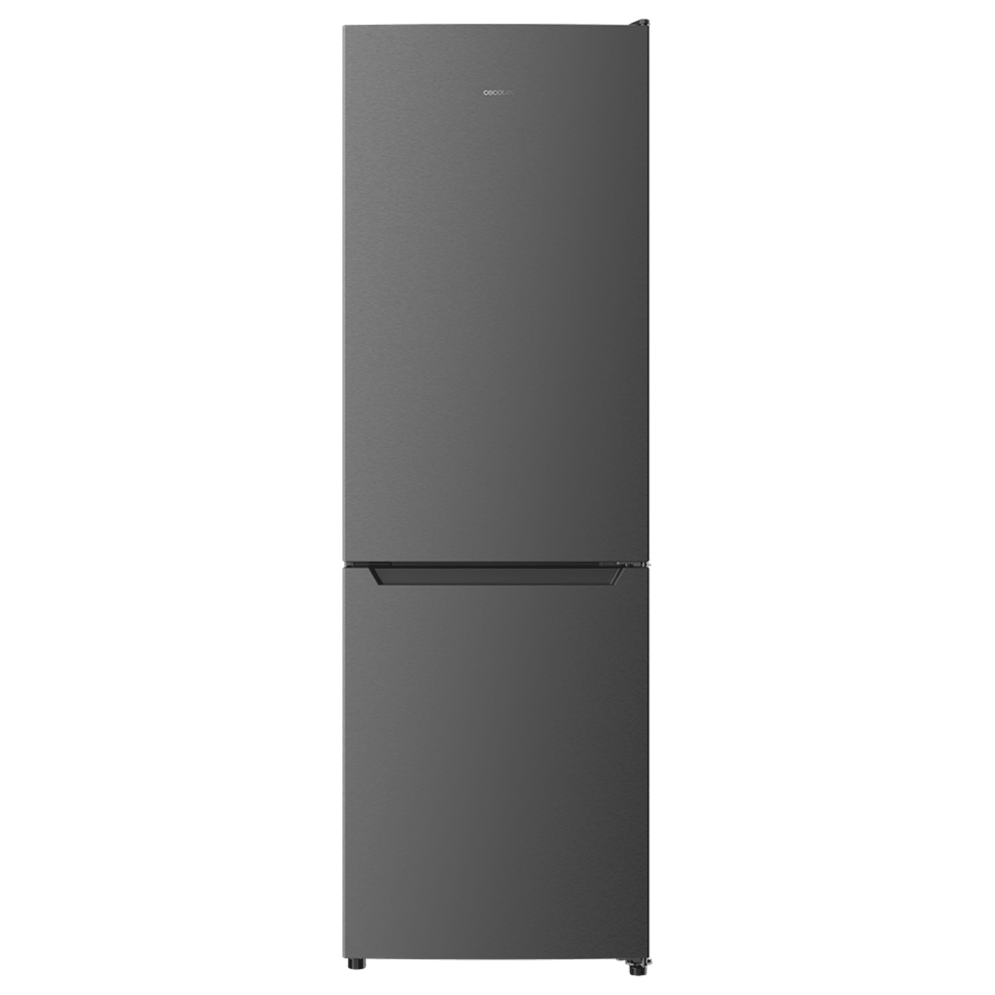 Cecotec Bolero CoolMarket Combi 322 Dark E Frigorífico Clase E