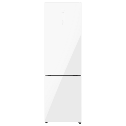 Cecotec Bolero CoolMarket 356 Frigorífico Combi Clase D White Glass