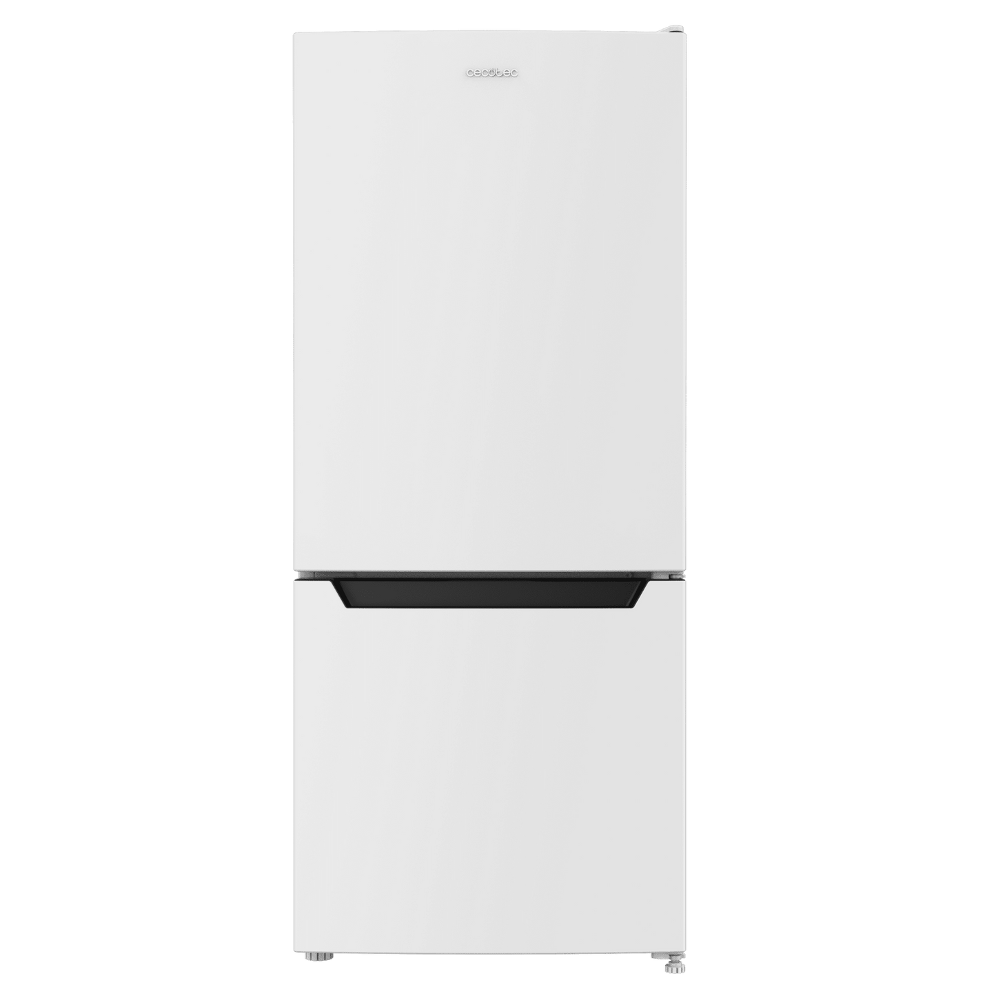 Cecotec Bolero CoolMarket 117 DF Frigorífico Combi Blanco 117L