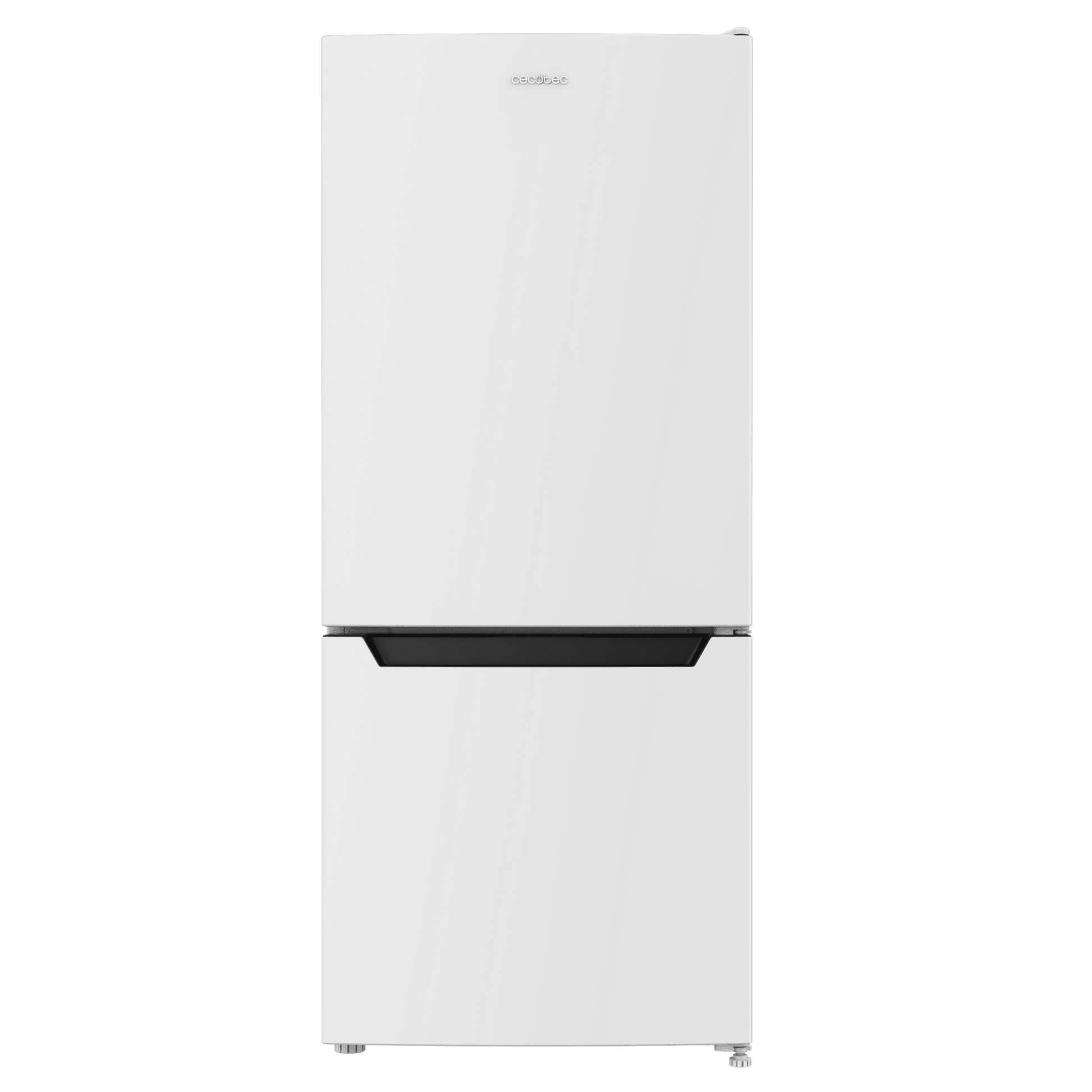 Cecotec Bolero CoolMarket 117 DF Frigorífico Combi Blanco 117L