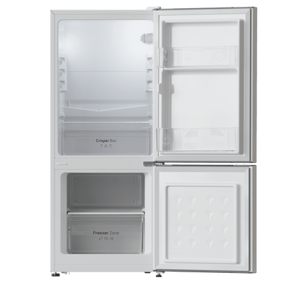 Cecotec Bolero CoolMarket 117 DF Frigorífico Combi Blanco 117L