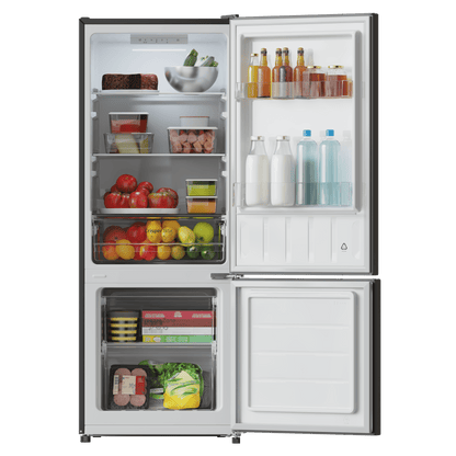 Cecotec Bolero CoolMarket Combi 205 DF Frigorífico Negro