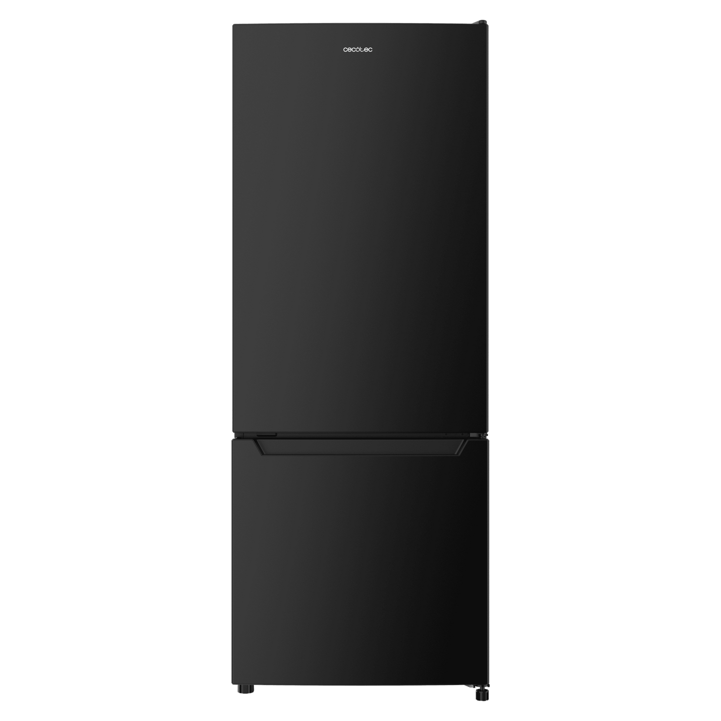 Cecotec Bolero CoolMarket Combi 205 DF Frigorífico Negro