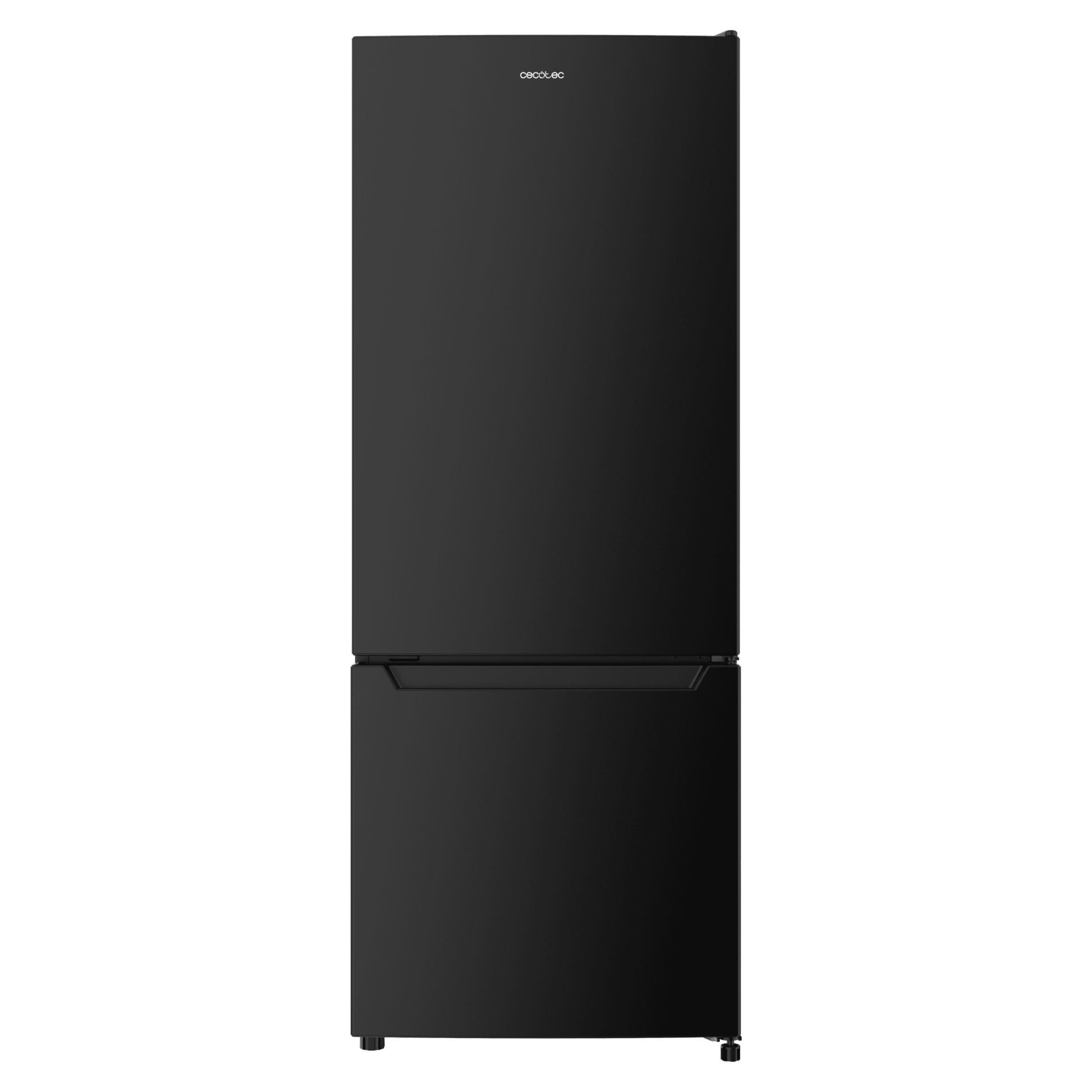 Cecotec Bolero CoolMarket Combi 205 DF Frigorífico Negro