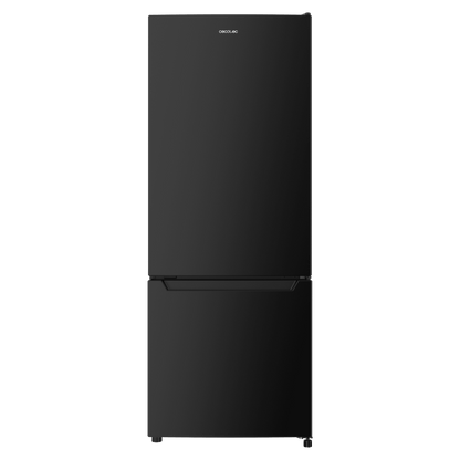 Cecotec Bolero CoolMarket Combi 205 DF Frigorífico Negro