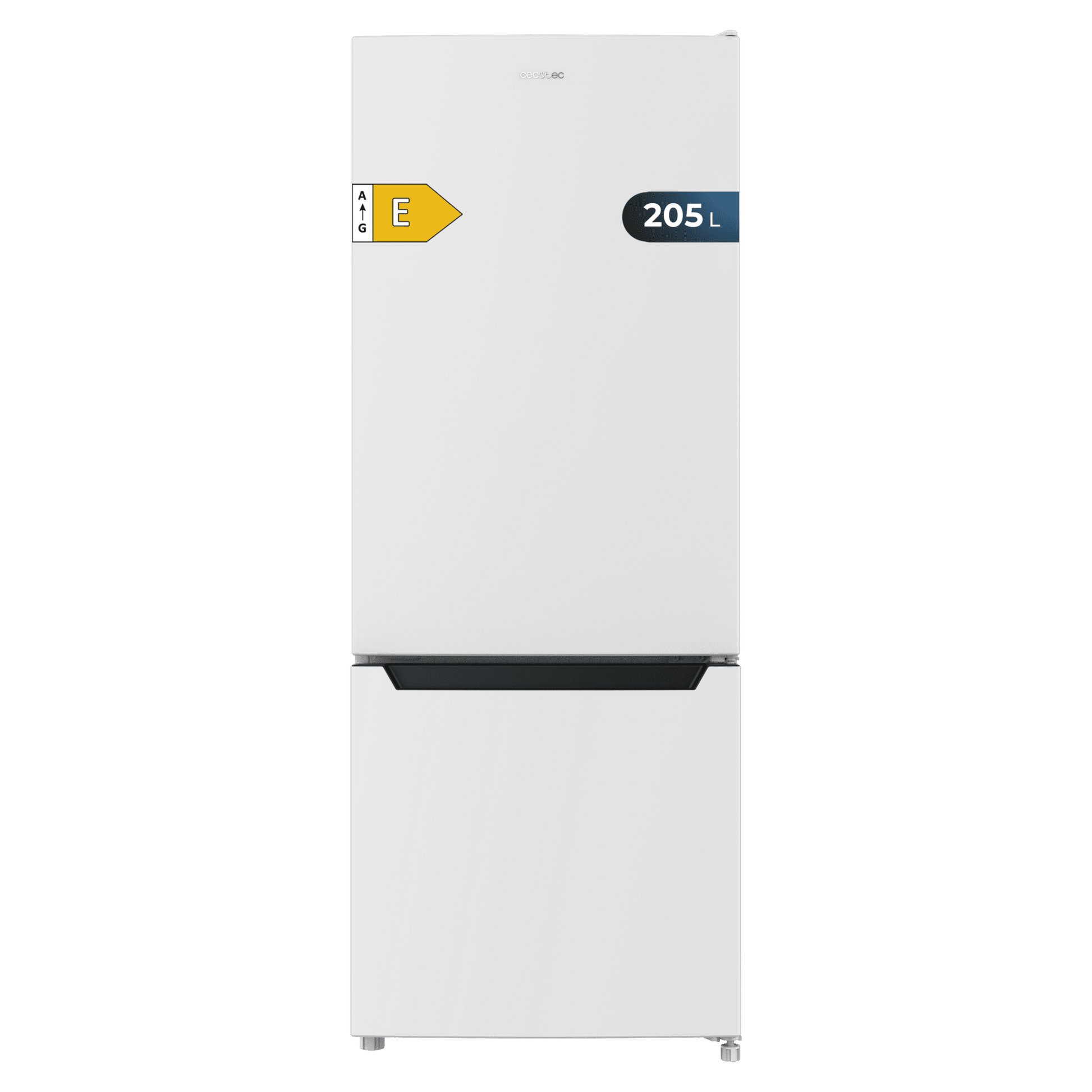 Bolero CoolMarket Combi 205 DF White E