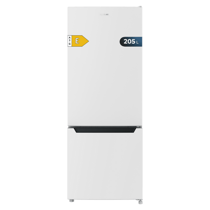 Bolero CoolMarket Combi 205 DF White E