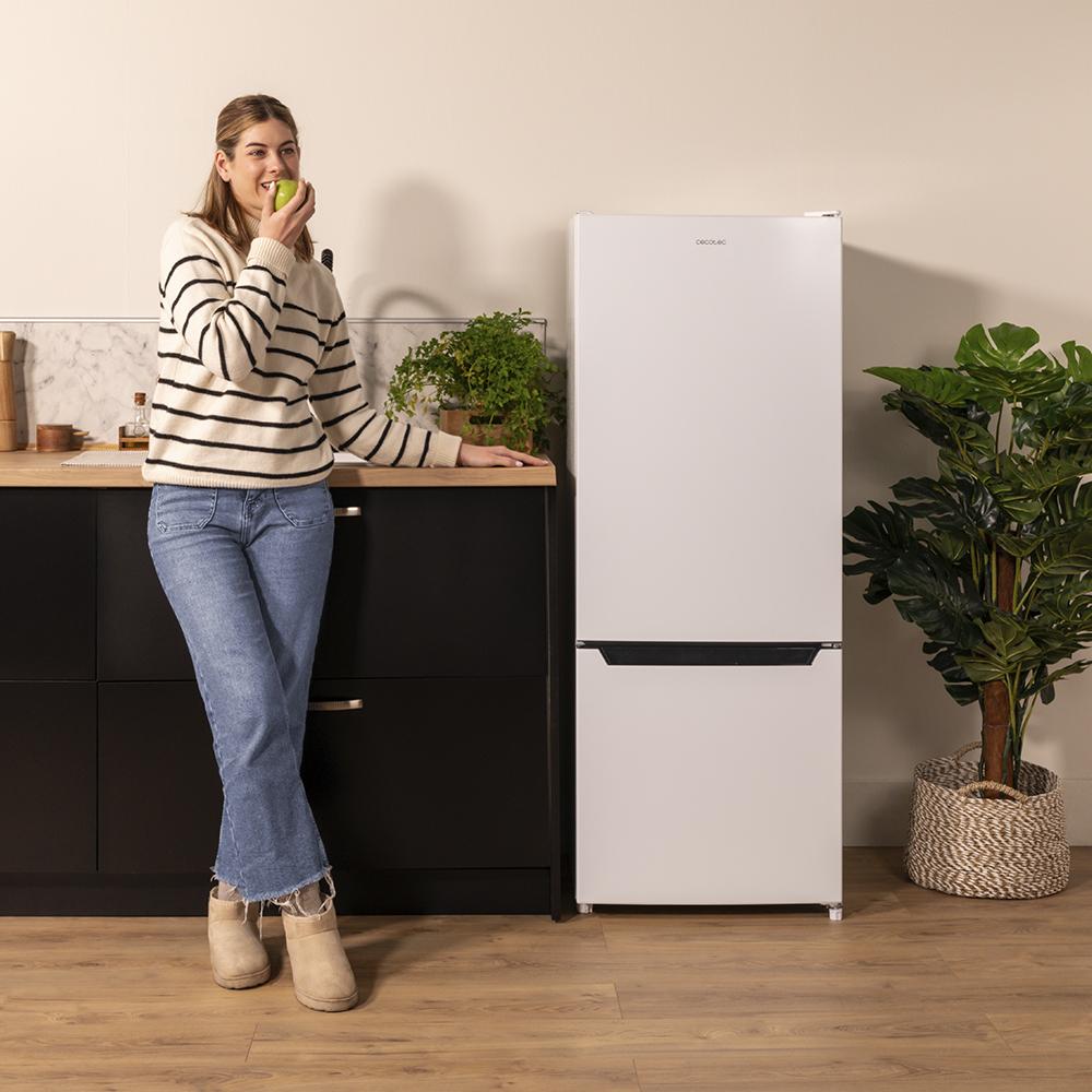 Bolero CoolMarket Combi 205 DF White E
