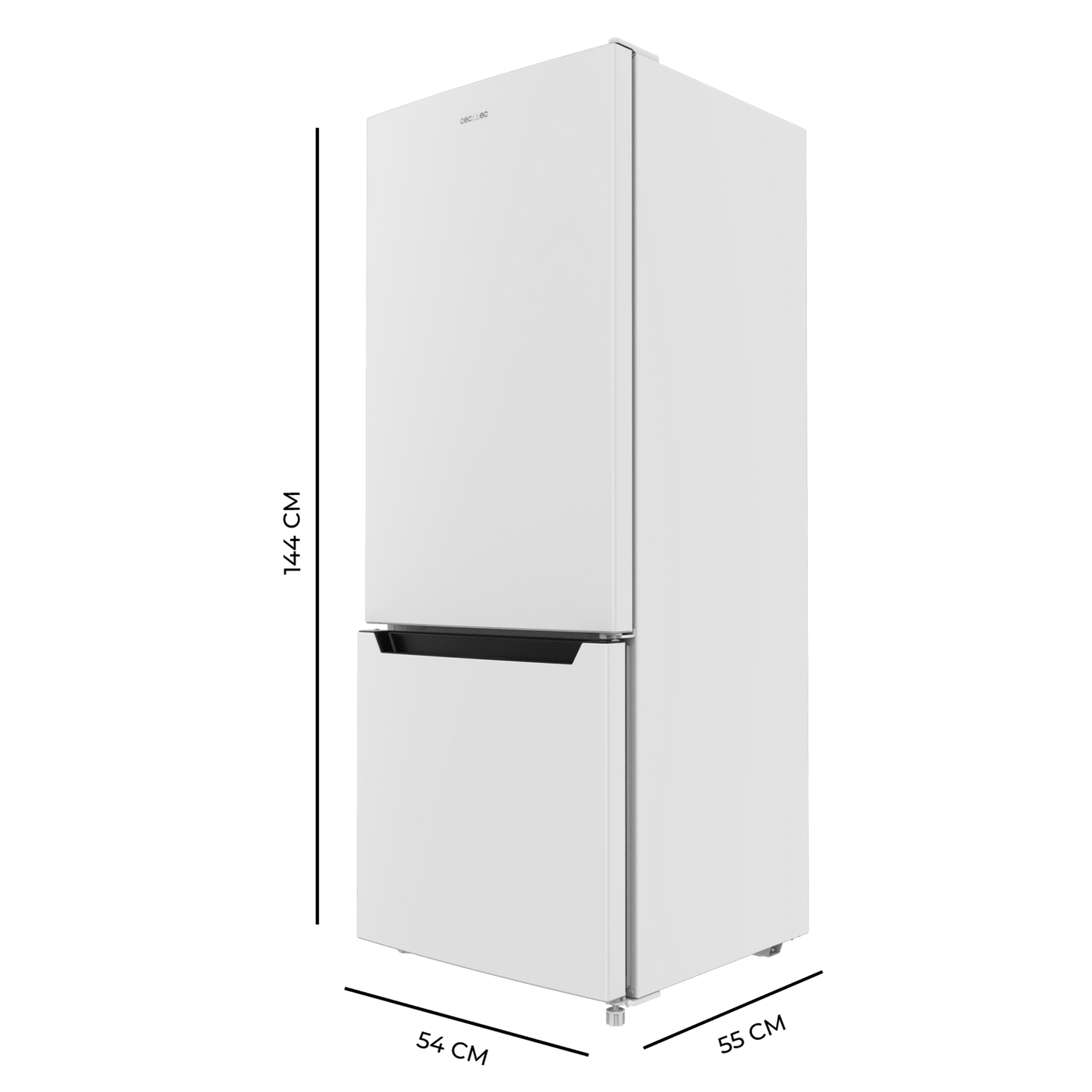 Bolero CoolMarket Combi 205 DF White E