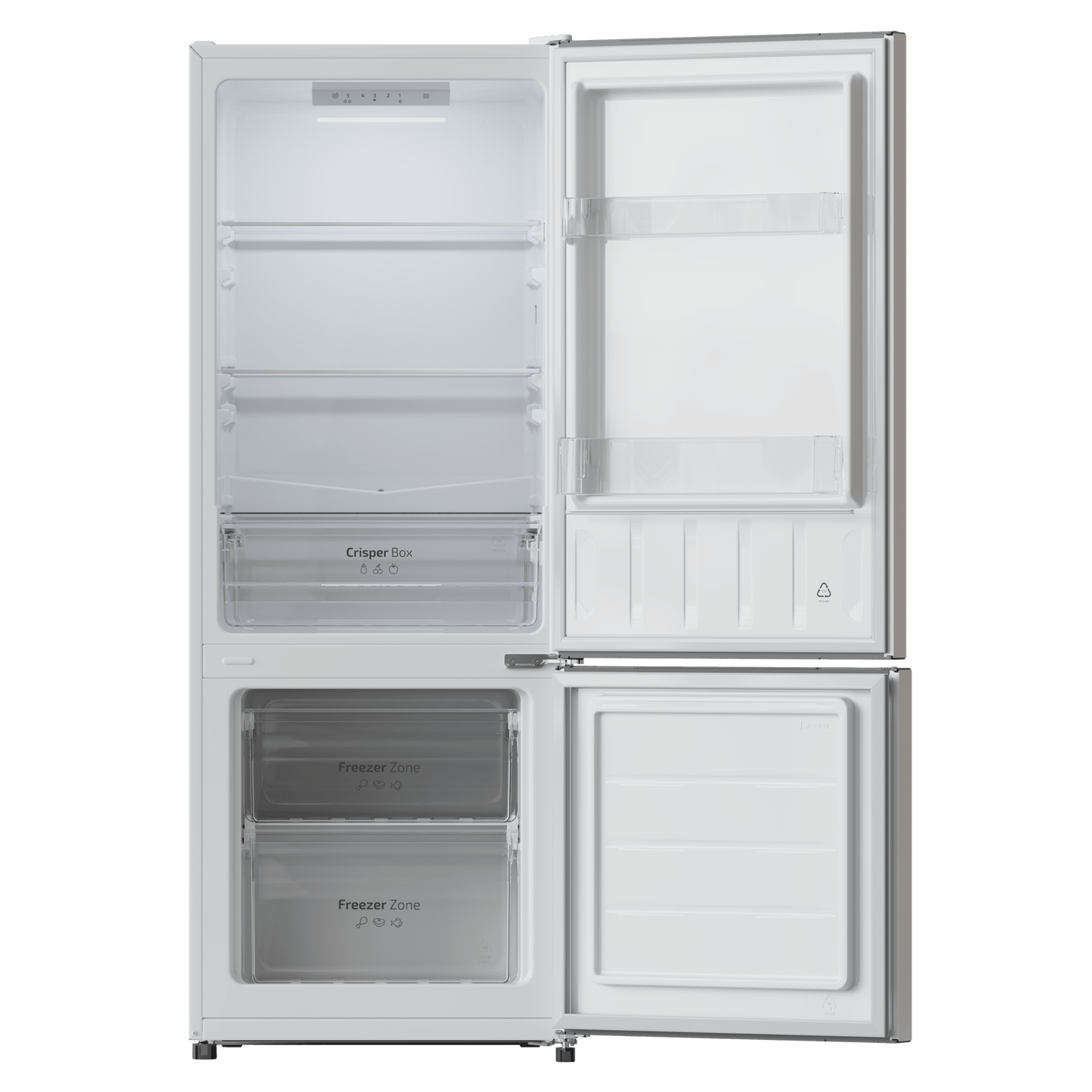 Bolero CoolMarket Combi 205 DF White E