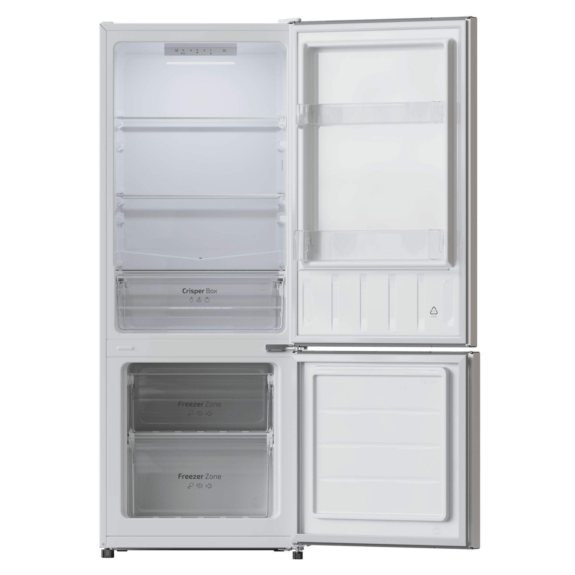 Bolero CoolMarket Combi 205 DF White E