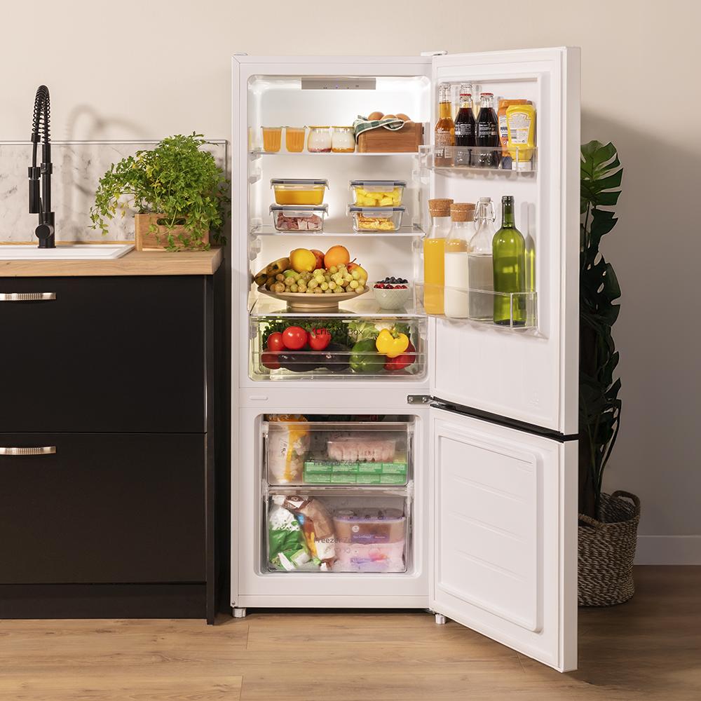 Bolero CoolMarket Combi 205 DF White E