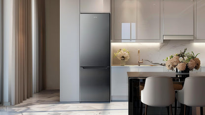 Cecotec Bolero CoolMarket Dark D Frigorífico Combi 250 L
