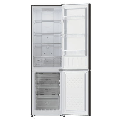 Cecotec Bolero CoolMarket Combi 250 Frigorífico No Frost Dark E