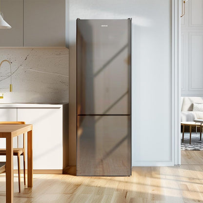 Cecotec Bolero CoolMarket Combi 250 Grey Glass E