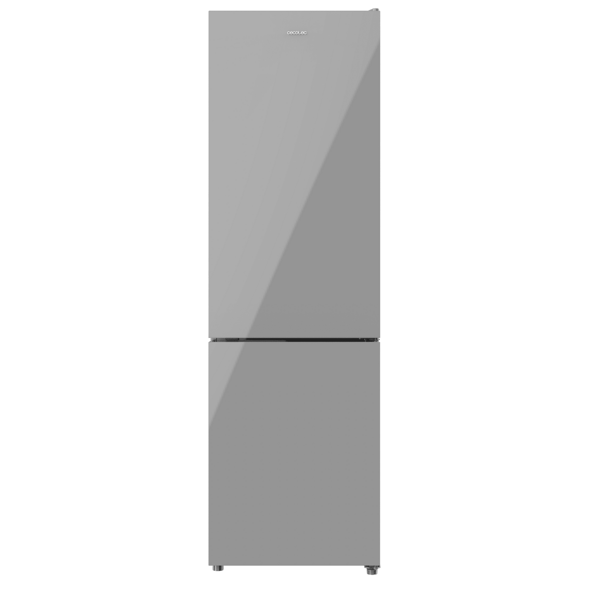 Cecotec Bolero CoolMarket Combi 250 Grey Glass E
