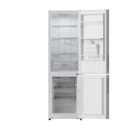 Cecotec Bolero CoolMarket Combi 250 WD Frigorífico Blanco
